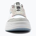 Women's Palladium Palla Reverse Lo star white/cream white shoes 11
