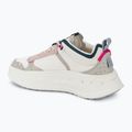 Women's Palladium Palla Reverse Lo star white/cream white shoes 3