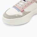 Women's Palladium Palla Reverse Lo star white/cream white shoes 7