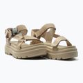 Women's Palladium Pallacruise Strap sandals beige tan 3