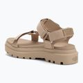 Women's Palladium Pallacruise Strap sandals beige tan 3