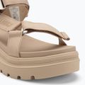 Women's Palladium Pallacruise Strap sandals beige tan 7