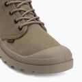 Shoes Palladium Pampa HI HTG Supply dusky/green 7