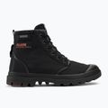 Palladium Pampa Lite+ Hi black boots 2