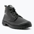 Palladium Sp20 Hi Tech black trainers 8