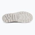 Palladium Pampa Hi Patch star white trainers 4