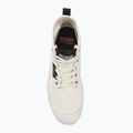 Palladium Pampa Hi Patch star white trainers 5