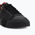 Shoes Palladium Ace City Shell Low black 7