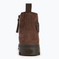Men's Palladium Pampa HI ZIP WL boots yak brown 6