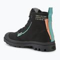 Women's boots Palladium Pampa Underlayer black 3