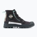 Women's boots Palladium Pampa Underlayer black 8