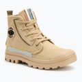 Women's Palladium Pampa Underlayer safari boots