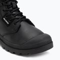 Men's shoes Palladium Pampa Hi Snow Warm black 7