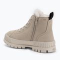 Shoes Palladium Pallashock Zip Warm sahara 3