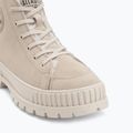 Shoes Palladium Pallashock Zip Warm sahara 7
