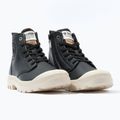 Palladium Pampa Hi Re-Vegan LTH black shoes 11