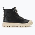 Palladium Pampa Hi Re-Vegan LTH black shoes 2