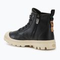 Palladium Pampa Hi Re-Vegan LTH black shoes 3