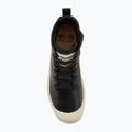 Palladium Pampa Hi Re-Vegan LTH black shoes 5