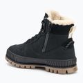 Women's boots Palladium Pallashock Warm WP black 3