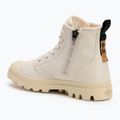 Palladium Pampa Hi Re-Vegan LTH star white shoes 3