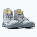 Palladium Pampa Hi Merino grey shoes 10