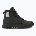 Palladium Pampa Re-Quilted black boots 2