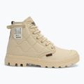 Palladium Pampa Re-Quilted sahara boots 2