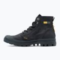 Palladium Pampa Surplus black boots 9