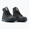 Palladium Pampa Surplus black boots 10