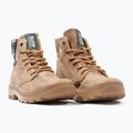 Palladium Pampa Surplus cannela boots 3
