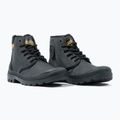 Palladium Pampa Hi Coated black boots 10