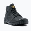 Shoes Palladium Pampa SP20 Hi Wax black 8