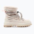 Palladium women's snow boots Pallashock Hiver almond milk 9