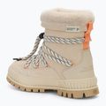 Palladium women's snow boots Pallashock Hiver almond milk 3