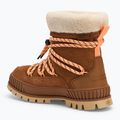 Women's Palladium Pallashock Hiver dear brown snow boots 3