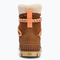 Women's Palladium Pallashock Hiver dear brown snow boots 6