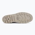 Women's Palladium Baggy boots natural grey 4