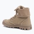 Women's Palladium Baggy vinatge khaki boots 3