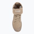 Women's Palladium Baggy vinatge khaki boots 5