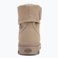 Women's Palladium Baggy vinatge khaki boots 6