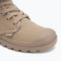Women's Palladium Baggy vinatge khaki boots 7