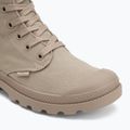 Palladium Mono Chrome vintage khaki boots 7
