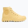 Palladium Mono Chrome yellow twist shoes 2