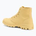 Palladium Mono Chrome yellow twist shoes 3