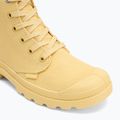 Palladium Mono Chrome yellow twist shoes 7