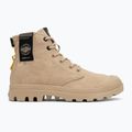 Palladium Pampa Surplus warm sand boots 2