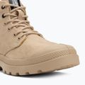 Palladium Pampa Surplus warm sand boots 7
