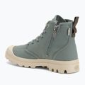 Palladium Pampa Hi Zip Organic boots 3