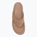 Palladium Dunelite Azur Sde dear brown flip flops 5